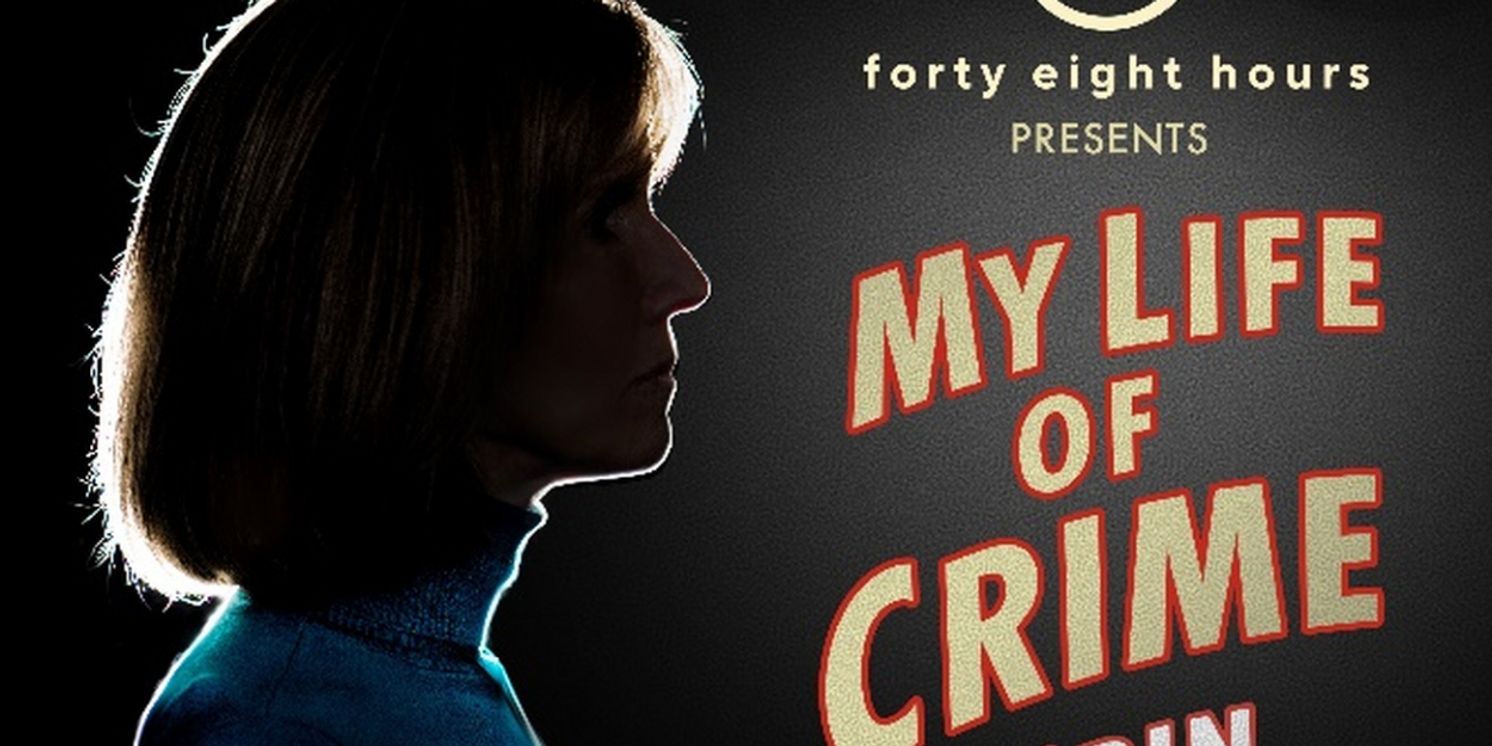48 HOURS Correspondent Erin Moriarty Returns With Third Season of 'My Life of Crime' Podcast  Image