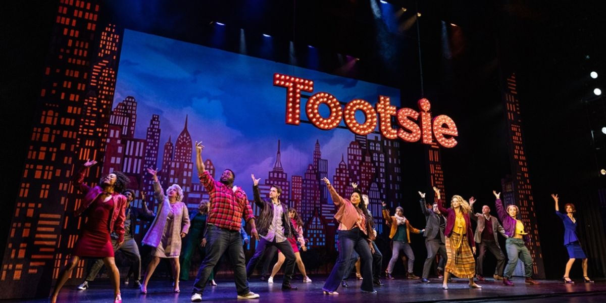 TOOTSIE is Unstoppable at The Bushnell