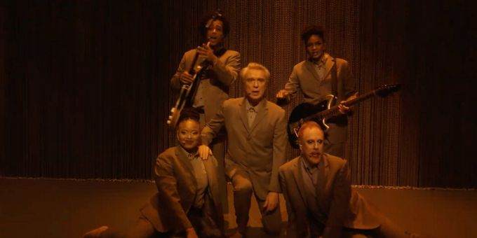 VIDEO: Watch the Trailer for the 58th NEW YORK FILM FESTIVAL, Including Clips from AMERICAN UTOPIA