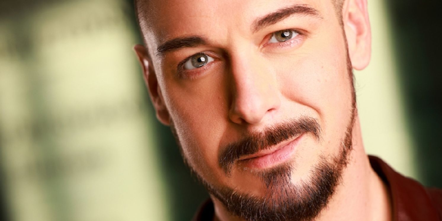 Ryan Scarlata Named New Managing Artistic Director Of Houston's Stageworks Theatre  Image