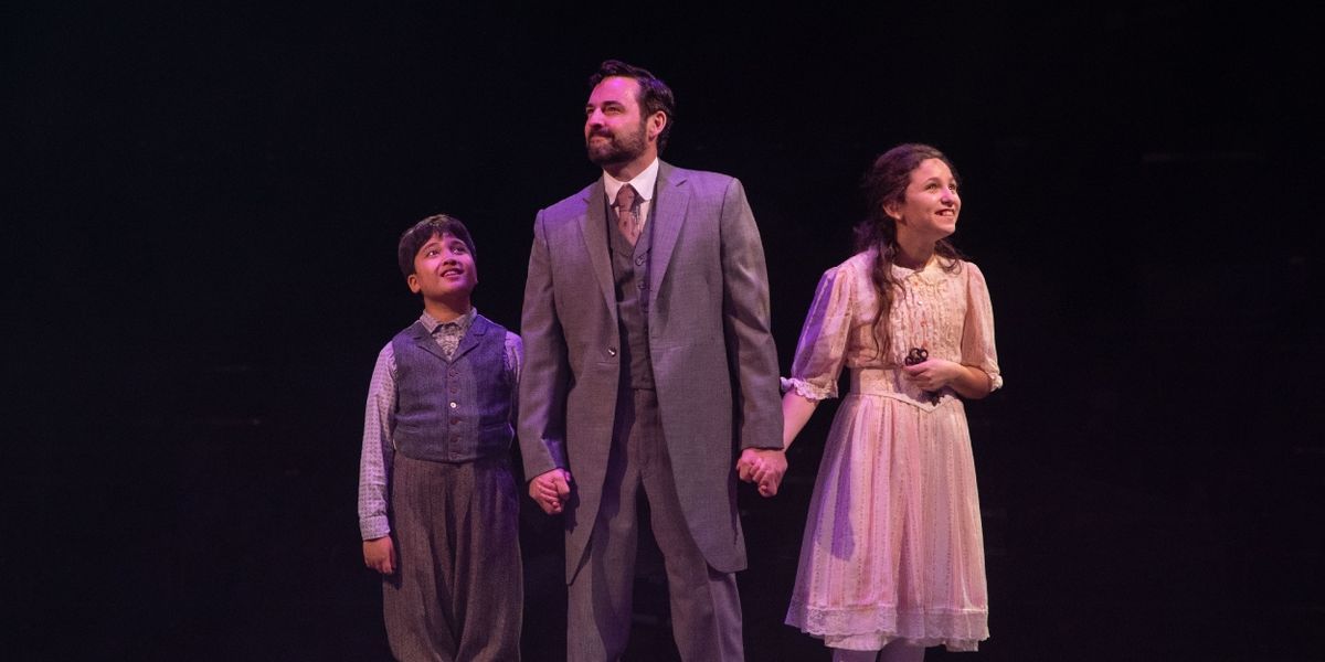 Review: Come and Enter THE SECRET GARDEN at Broadway At Music Circus