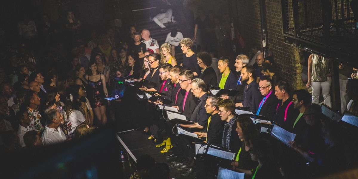 The Fourth Choir Perform Music by Exclusively Queer Composers at Wigmore Hall This Pride Month