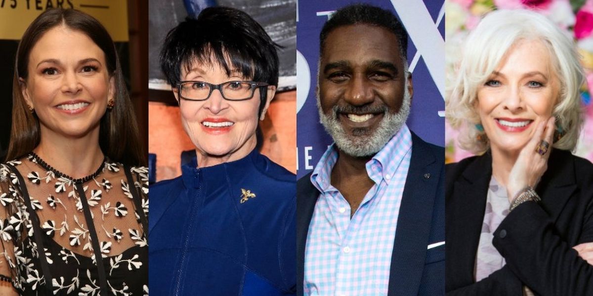 Sutton Foster, Chita Rivera & More Join GREAT PERFORMANCES 50th Anniversary Concert Special