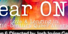 Josh Irving Gershick on creating the audiocast of  DEAR ONE: LOVE & LONGING IN MID-CE