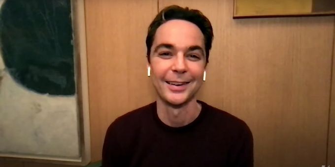 VIDEO: Jim Parsons Talks THE BOYS IN THE BAND on JIMMY KIMMEL LIVE