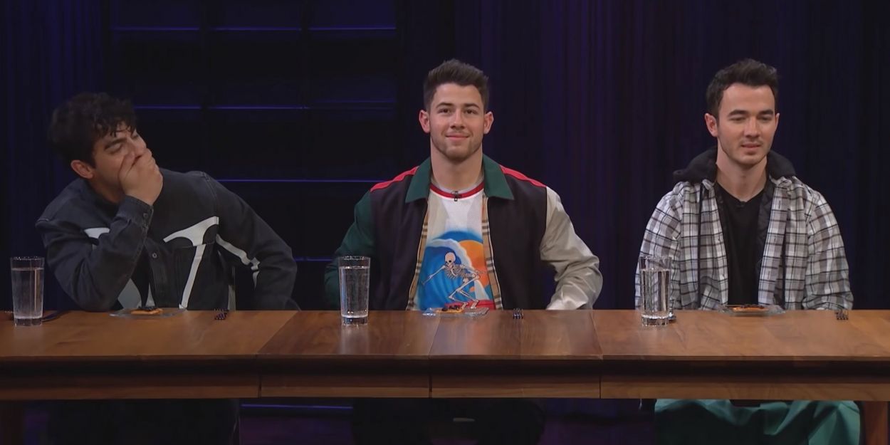 VIDEO: Watch the Best of SPILL YOUR GUTS on THE LATE LATE SHOW WITH JAMES CORDEN Video
