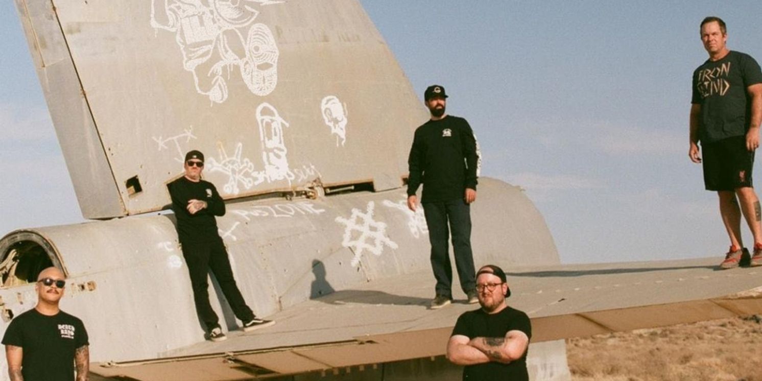 Ill Communication Release 'Doomsday Brigade' LP  Image