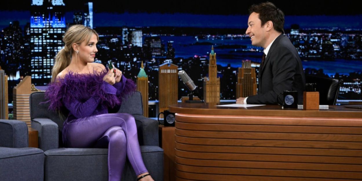 VIDEO: Millie Bobby Brown Talks STRANGER THINGS, Pranks, and Games on THE TONIGHT… Video