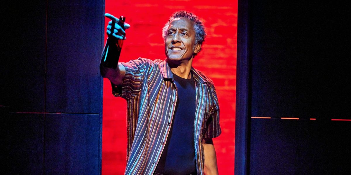 Review Roundup: Eric Bogosian's DRINKING IN AMERICA