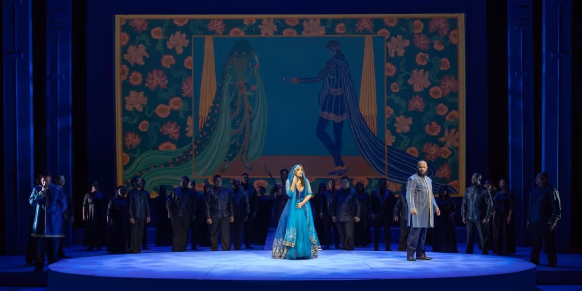 Review: THE PEARL FISHERS at Artscape Is Visually and Vocally Exquisite