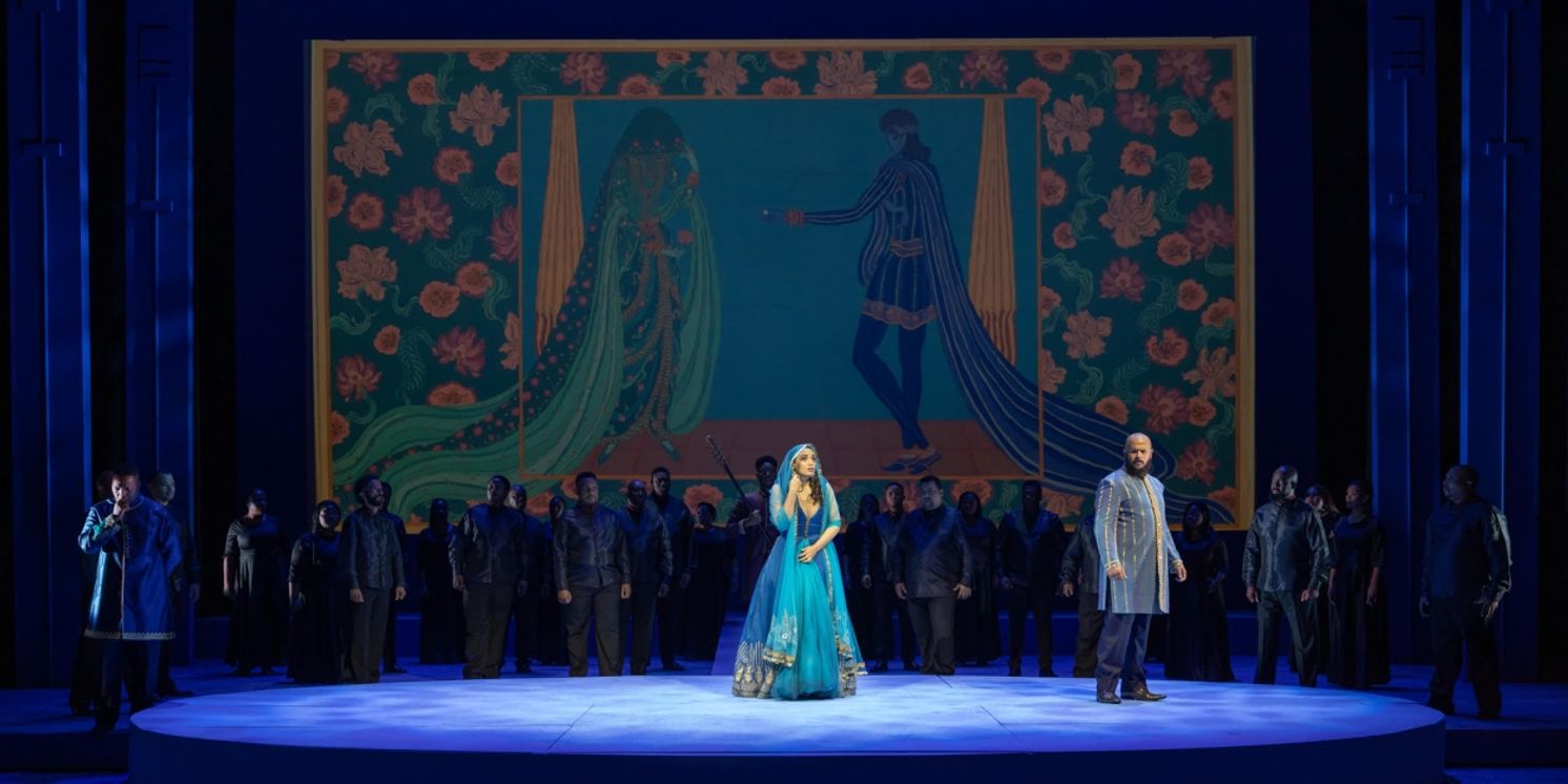 Review: THE PEARL FISHERS at Artscape Is Visually and Vocally Exquisite  Image