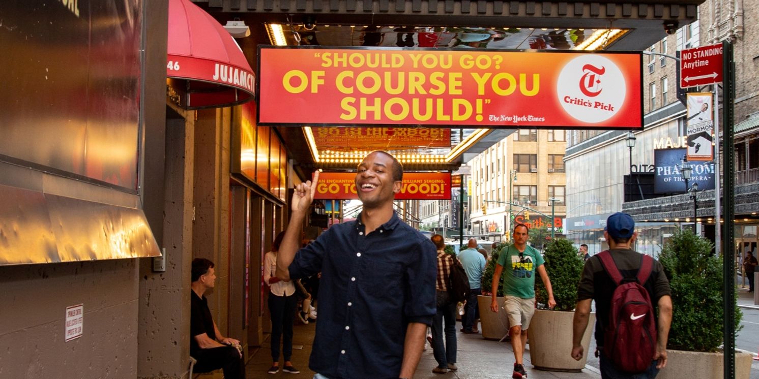 Words From the Wings: INTO THE WOODS' Cole Thompson Shares Backstage Memories and More!  Image