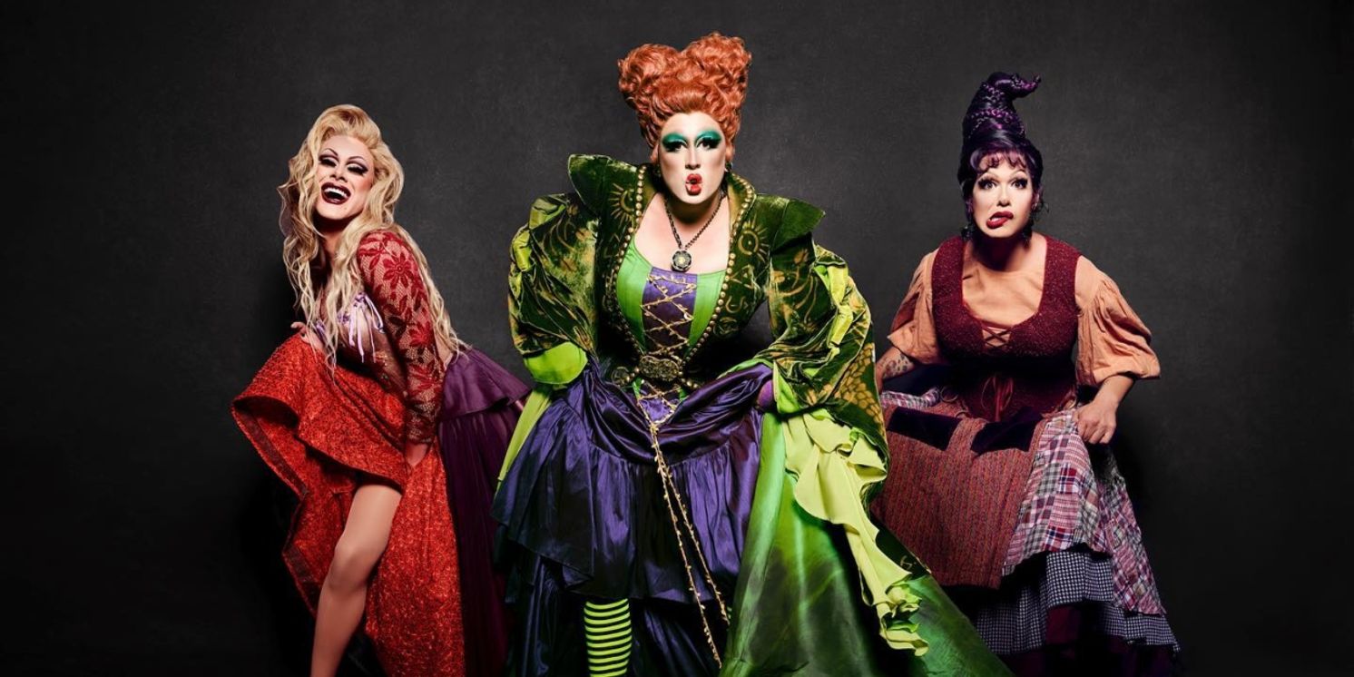 Review: Witch Perfect: Live Singing Drag Show (tina Burner, Scarlet Envy, and Alexis Michelle) at The Brave New Workshop Comedy Theatre  Image