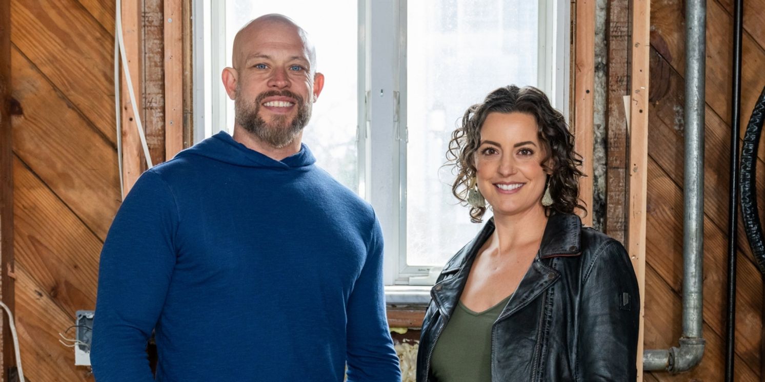 HGTV Greenlights WHAT'S WRONG WITH THAT HOUSE? Series  Image