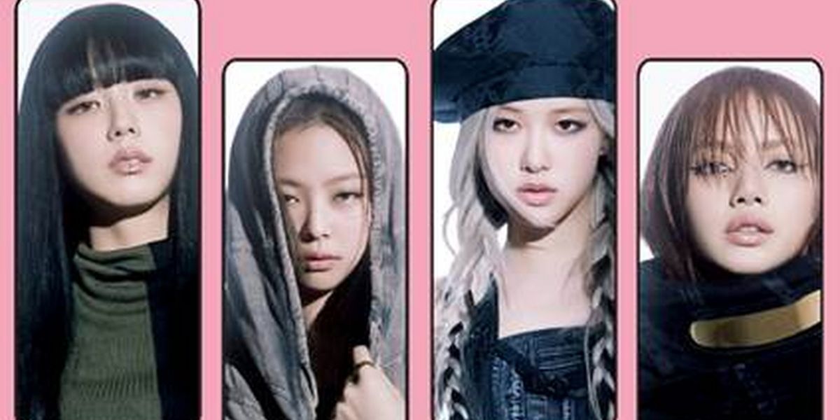 BLACKPINK Announces the #PinkVenomChallenge on YouTube Shorts