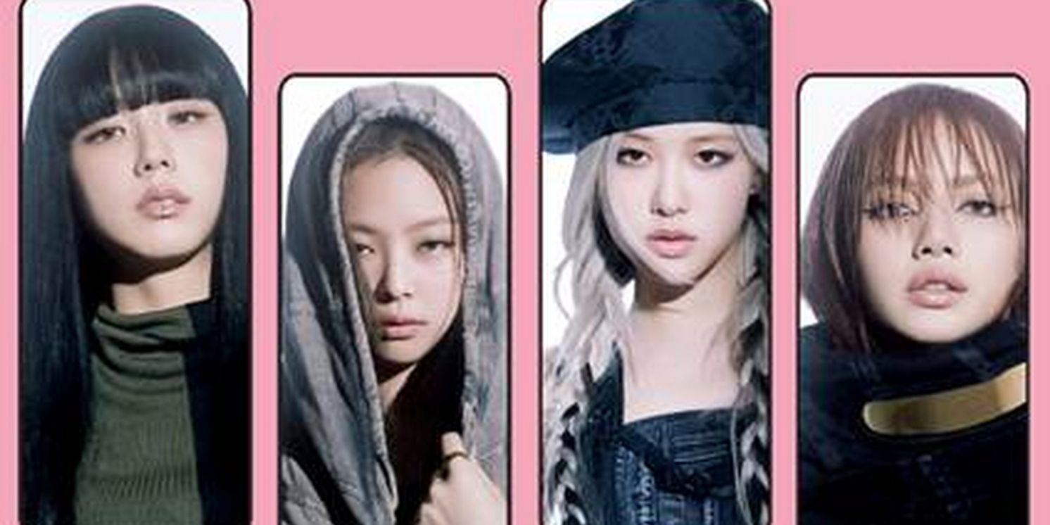 BLACKPINK Announces the #PinkVenomChallenge on YouTube Shorts  Image