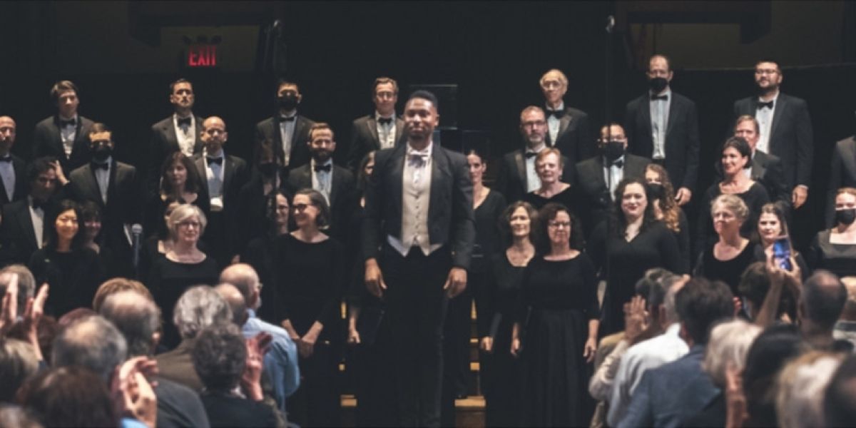 The Dessoff Choirs to Present Sondheim Revue Featuring Selections From COMPANY, SWEENEY TODD & More