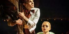 Interview: Richard Katz of CABARET at The Kit Kat Club At The Playhouse Theatre