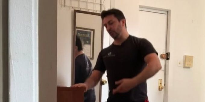 VIDEO: Carlos Lopez Hosts a Virtual Company Class For American Ballet Theatre