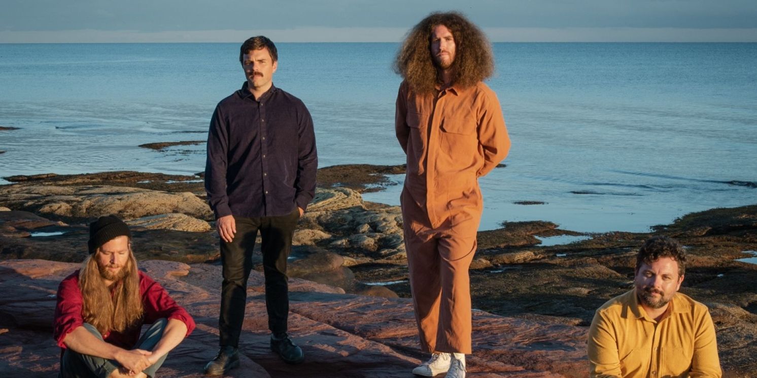 Villages Share Lively New Single 'Play the Fiddle All Night'  Image