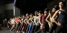 I CAN DO THAT, Hector Guerrero's Sojourn Across A Chorus Line