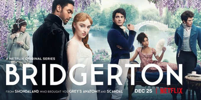 VIDEO: Watch Julie Andrews & More in the Teaser Trailer for BRIDGERTON on Netflix