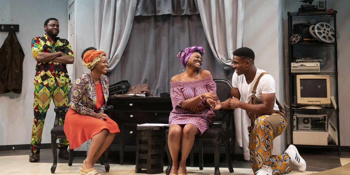 Review: NOLLYWOOD DREAMS at Round House