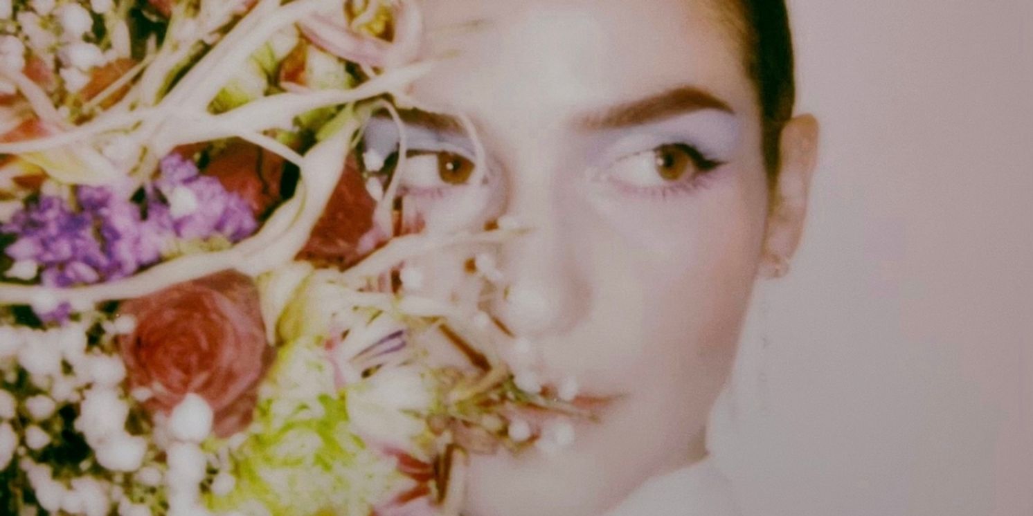 Eleri Ward's KEEP A TENDER DISTANCE Out on CD Now - New 2023 Tour Dates Added  Image