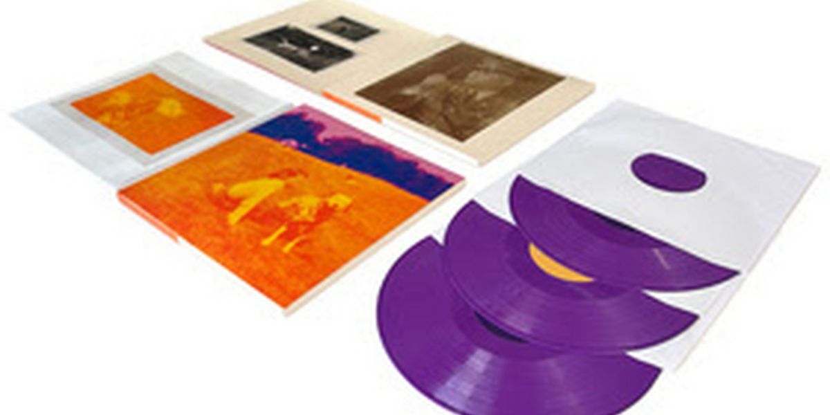 Eels Confirm Vinyl Reissue of 'Blinking Lights and Other Revelations' Album