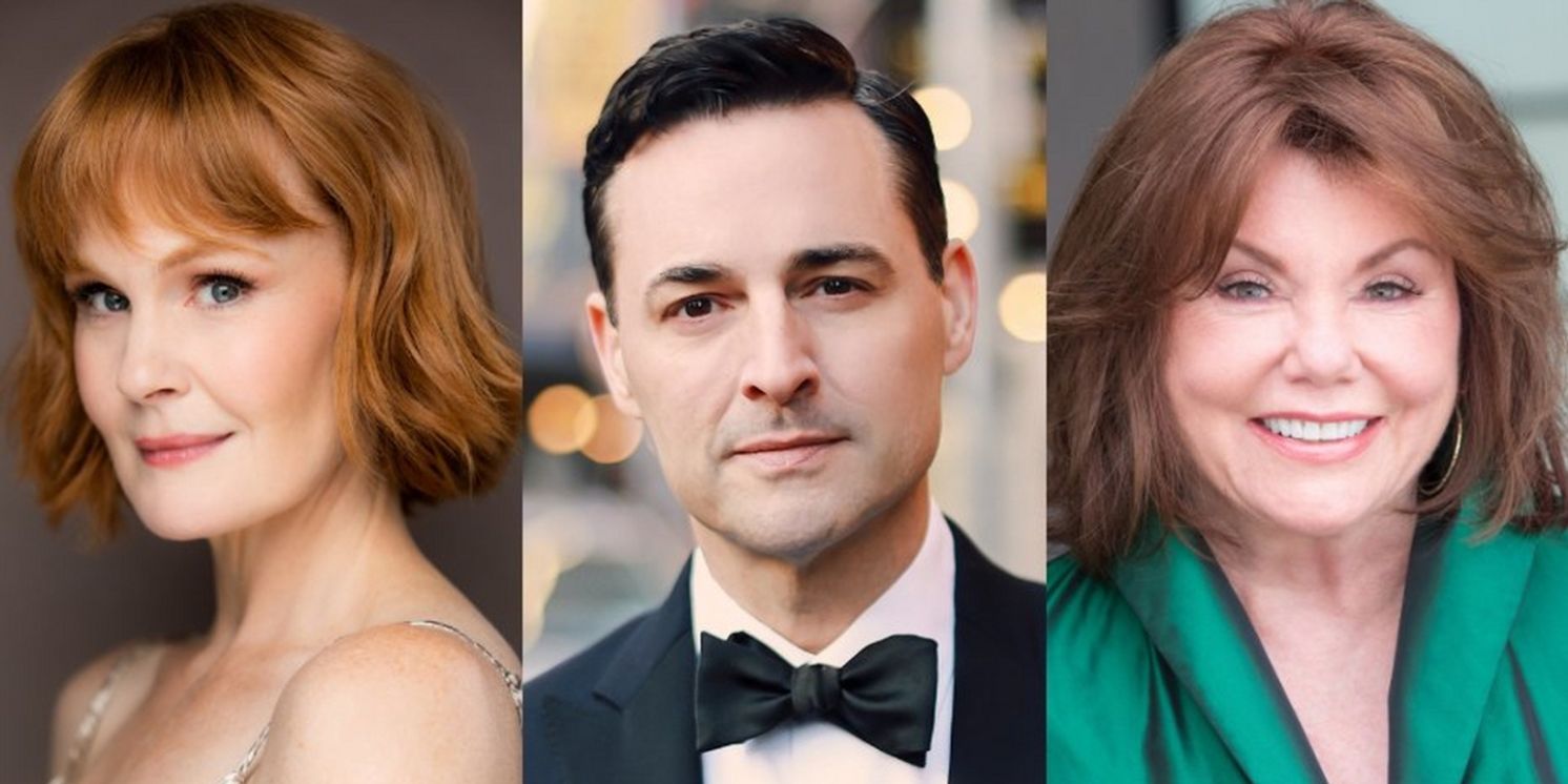 Kate Baldwin, Max von Essen, Marsha Mason & More to Star in THE ROYAL FAMILY Benefit Reading  Image