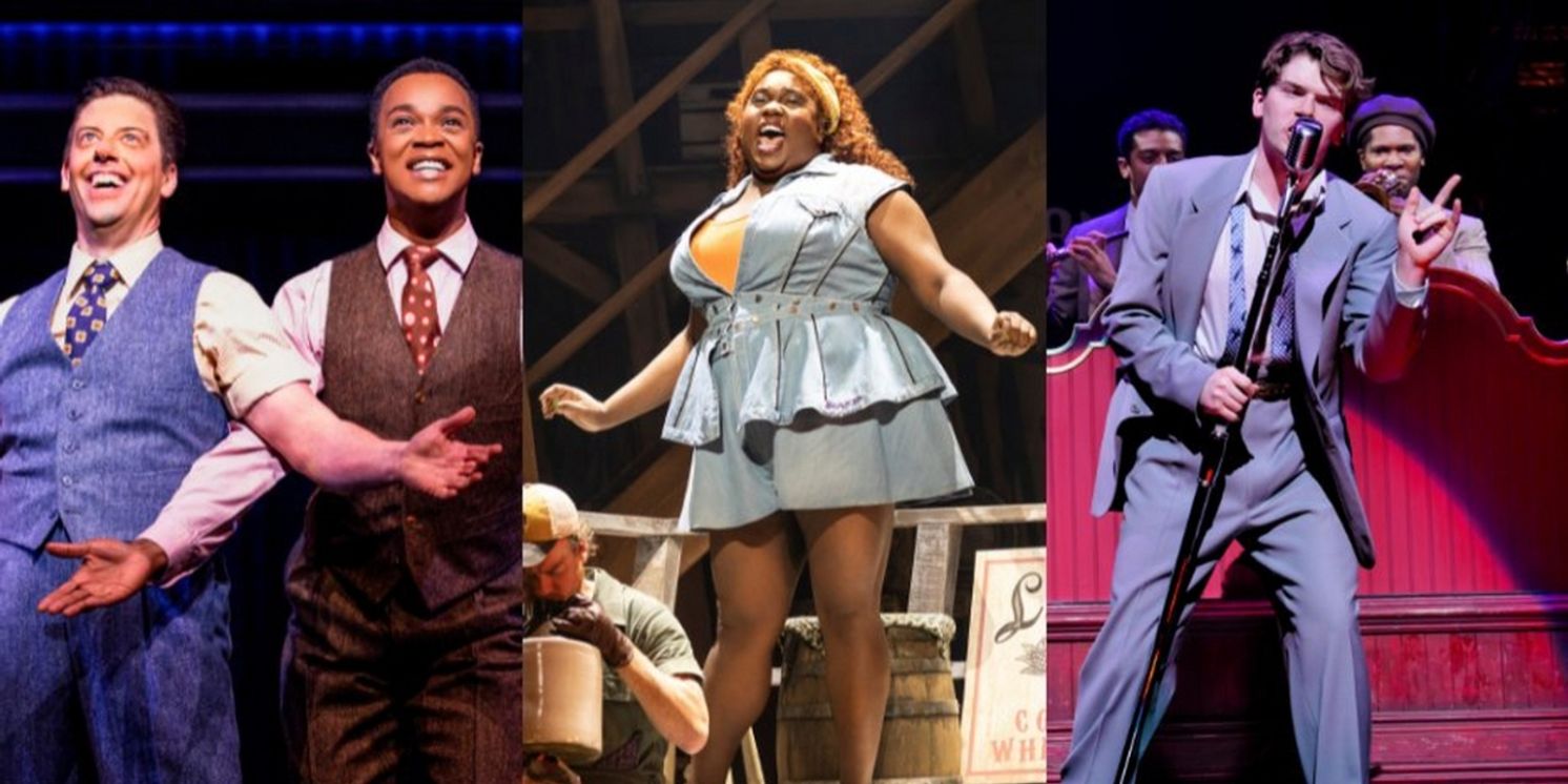 Throwing a Tony Awards Watch Party? See Show-Inspired Menu Ideas!  Image