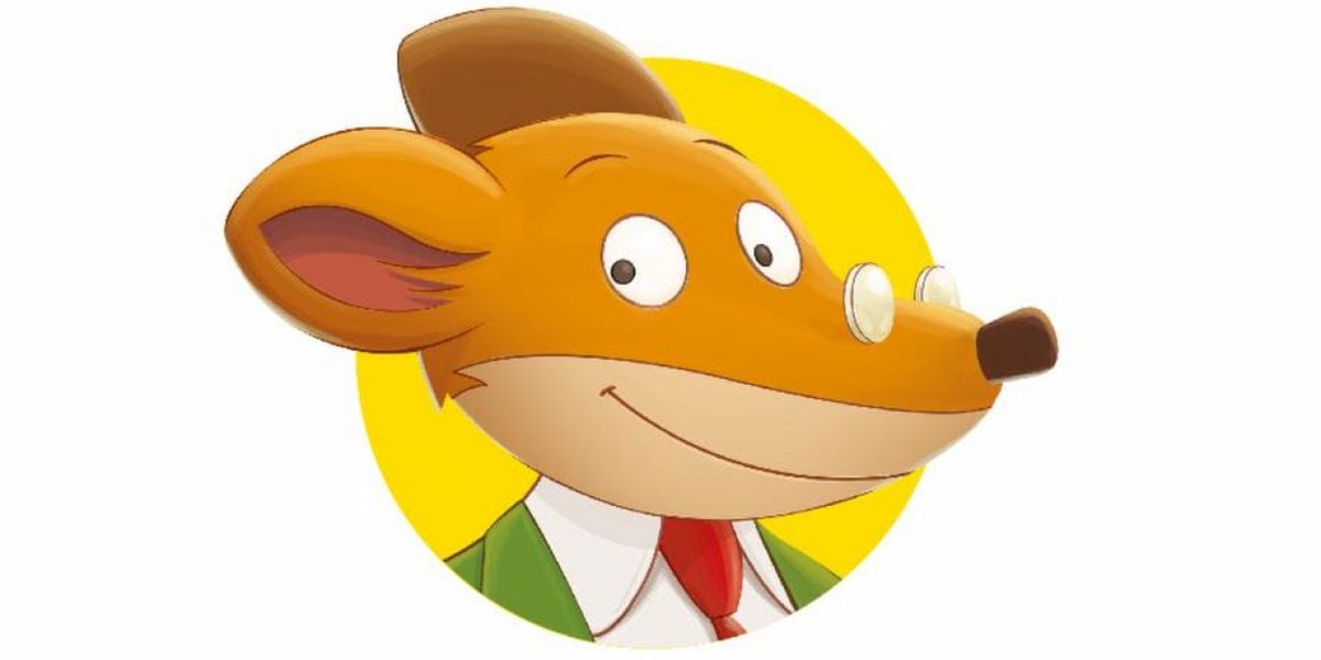 GERONIMO STILTON Film Adaptation in Development at Radar Pictures