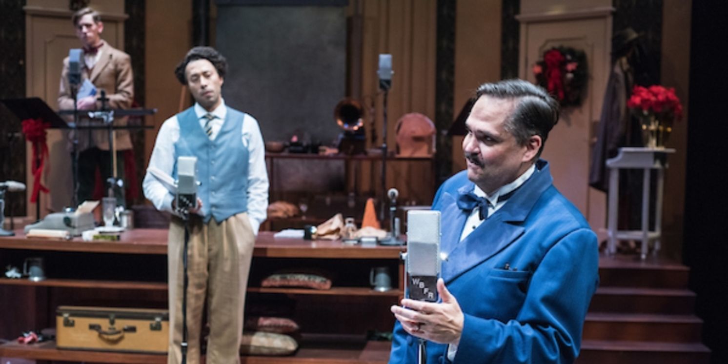 Alabama Shakespeare Festival to Present IT'S A WONDERFUL LIFE: A LIVE RADIO PLAY This Holiday Season  Image