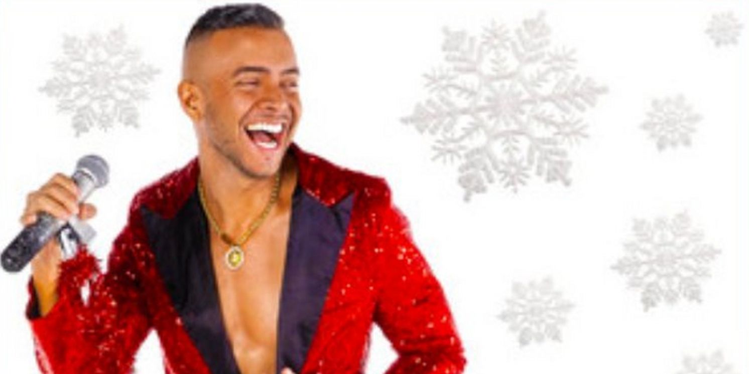 Rhian! Releases 2022's Holiday Anthem 'Be My Baby This Christmas'  Image