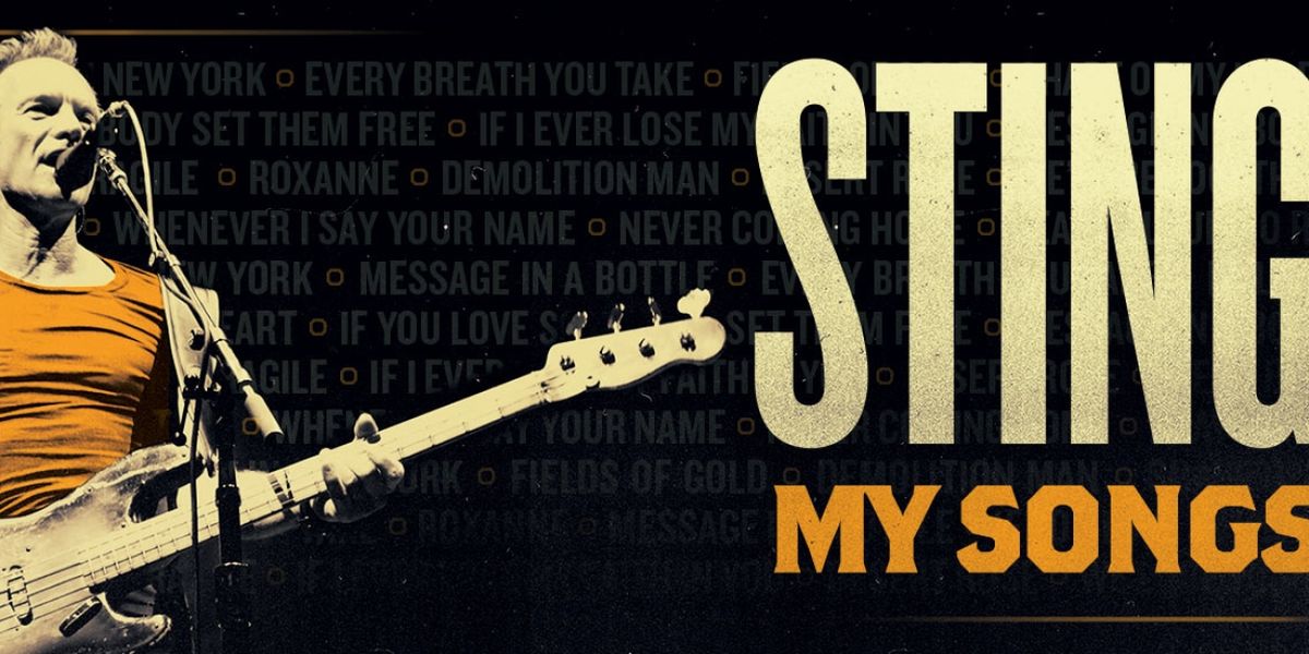 Review: STING at Filene Center At Wolf Trap