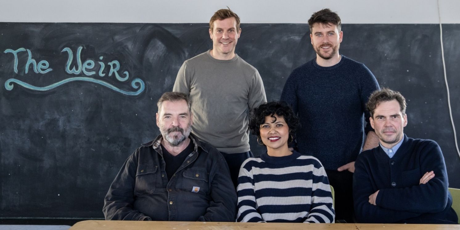 Brendan Coyle, Jolly Abraham & More to Star in THE WEIR at the Abbey Theatre  Image