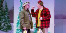 Miranda Jane of GRUMPY OLD MEN at Dutch Apple Dinner Theatre