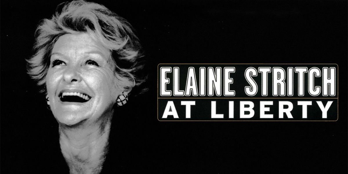 ELAINE STRITCH AT LIBERTY to Stream on BroadwayHD in March