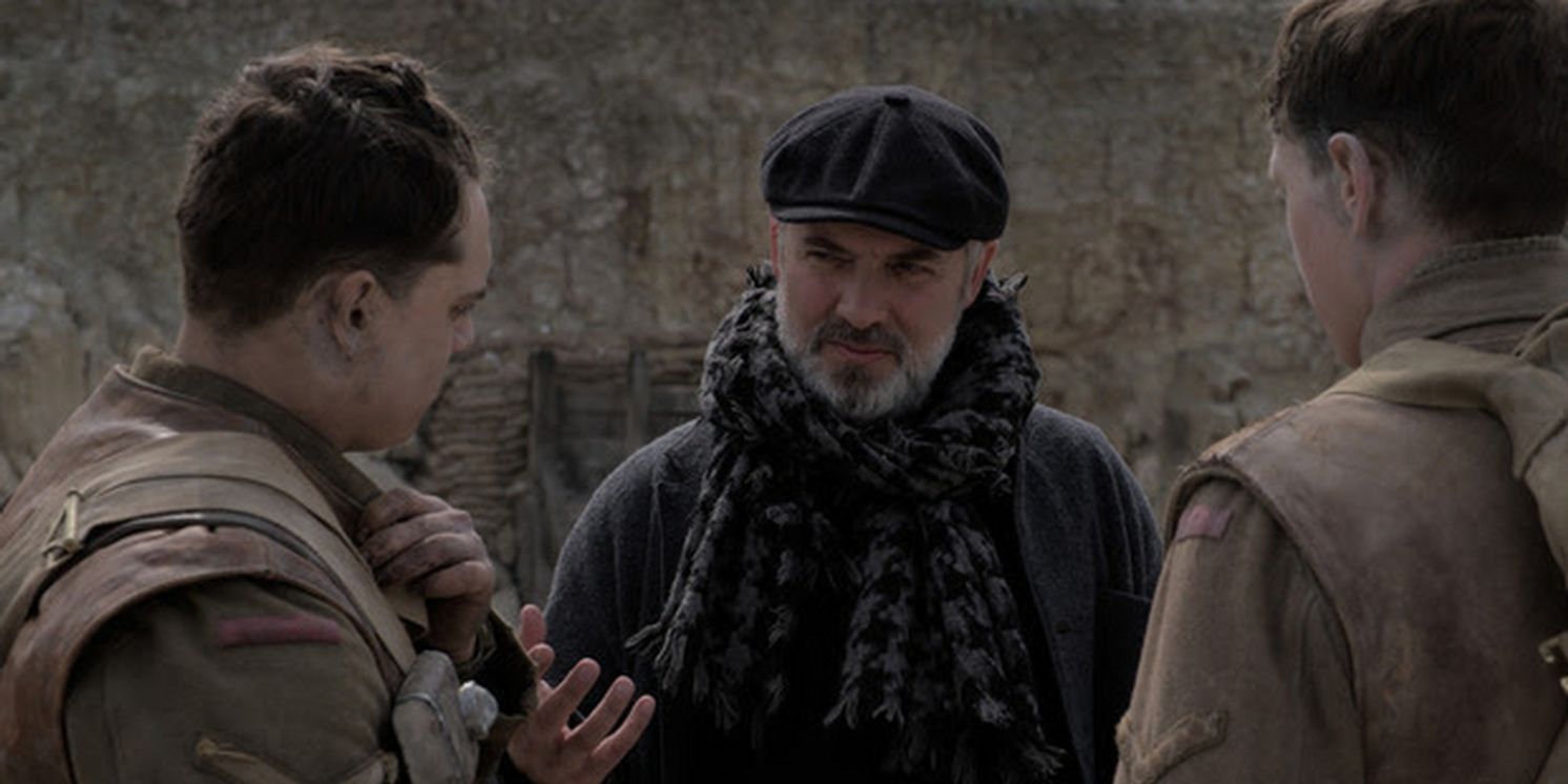 Sam Mendes to Receive Ebert Director Award at TIFF  Image