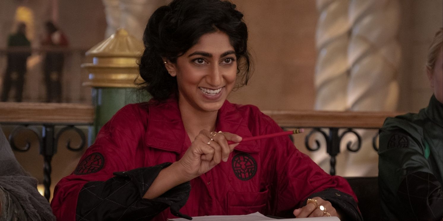 Interview: Sunita Mani Talks Filming the SPIRITED Musical Numbers  Image