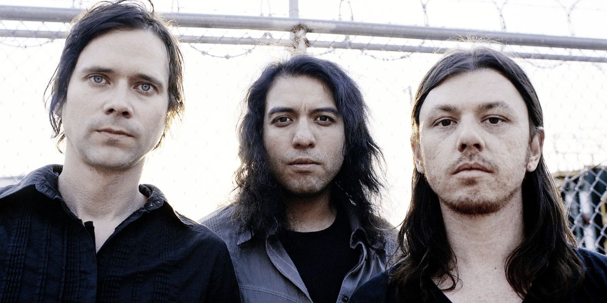 Secret Machines Announce Self-Titled LP Digital Reissue