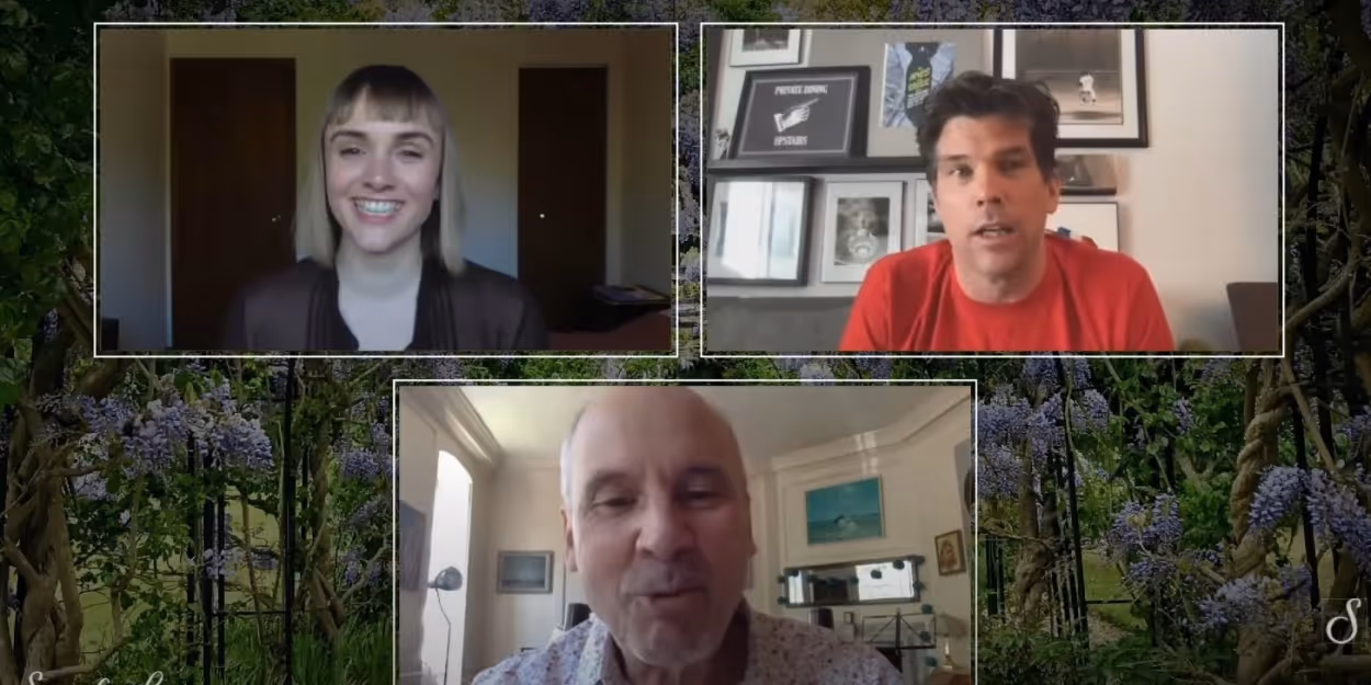 VIDEO: Stratford Festival Hosts a Watch Party For LOVE'S LABOUR'S LOST Video