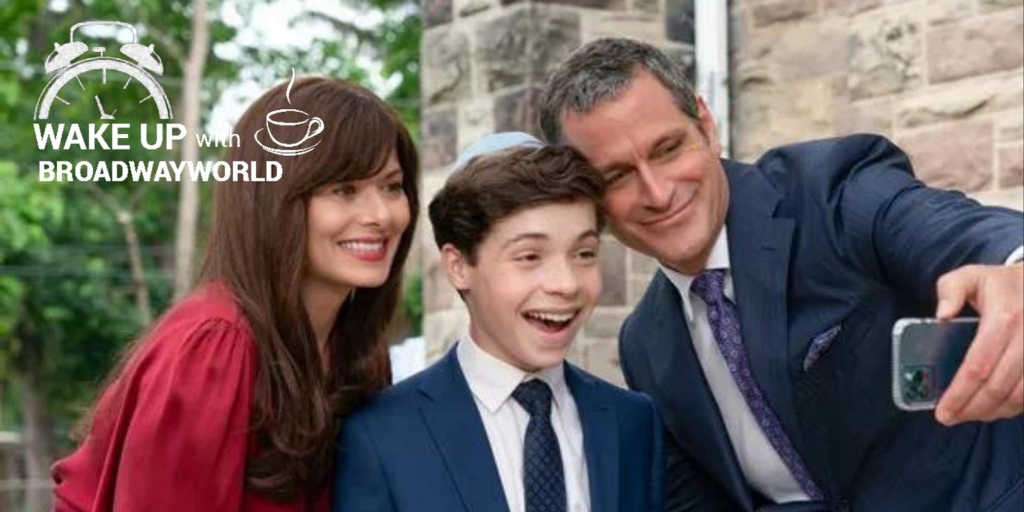 Wake Up With BWW 7/1: First Look at 13 THE MUSICAL, BROADWAY BARKS Lineup, and More!  Image