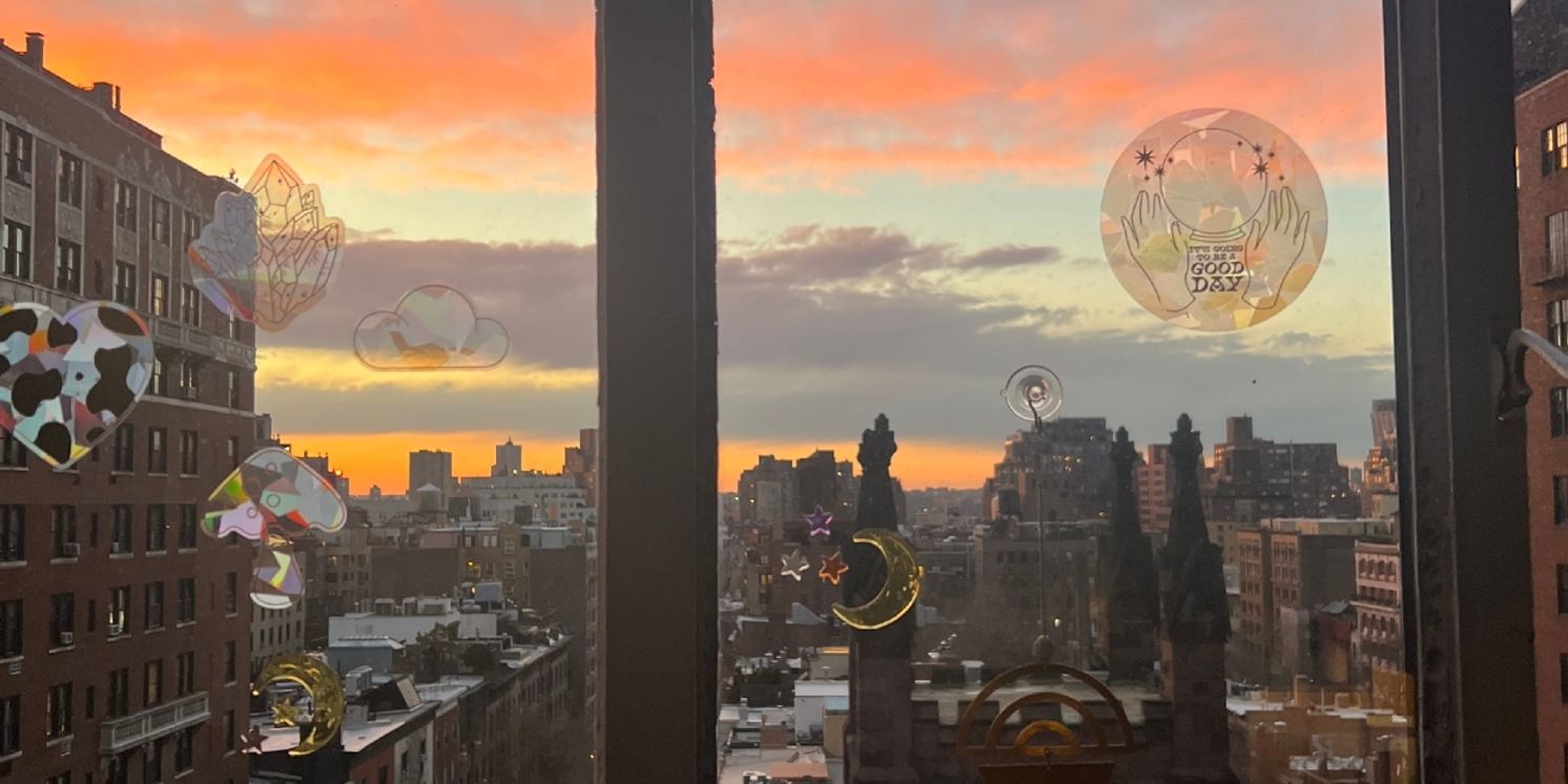 Student Blog: Back, back, back again!  Image