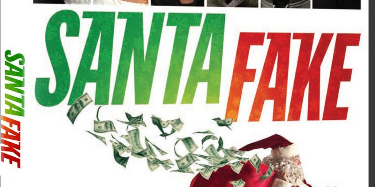 VIDEO: Watch the Trailer for SANTA FAKE, Starring Damian McGinty Video