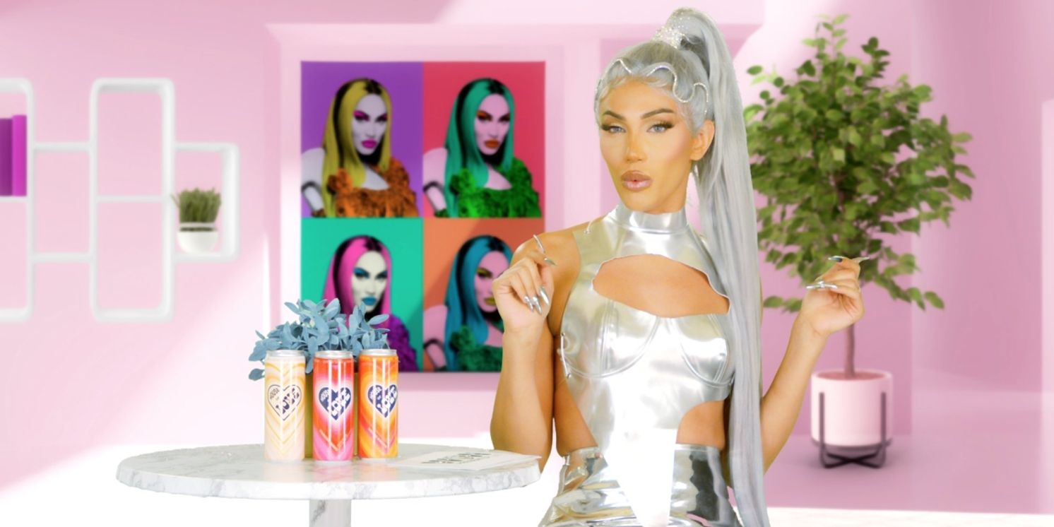 DRAG RACE Star Kerri Colby Stars in KERRI KARES Series on WOW Presents Plus  Image