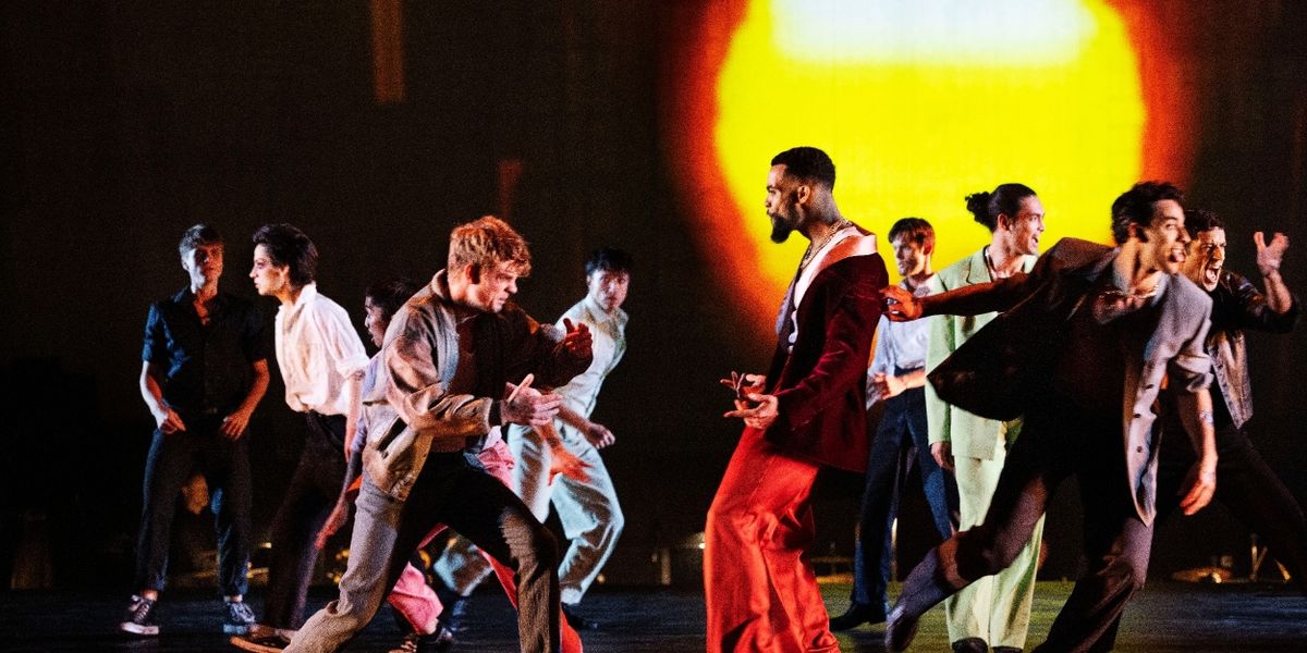 Review: WEST SIDE STORY at Operaen