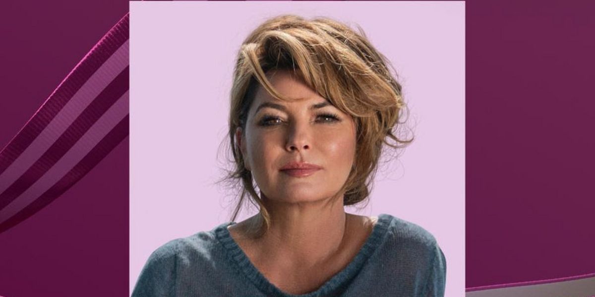 Shania Twain Drops New Duets with Elton John, Chris Martin & Nick Jonas