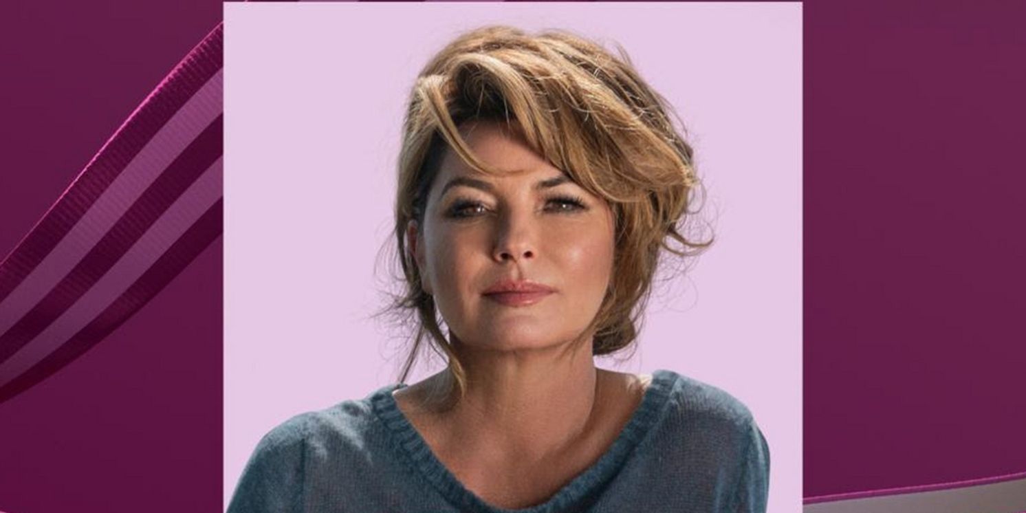 Shania Twain Drops New Duets with Elton John, Chris Martin & Nick Jonas  Image