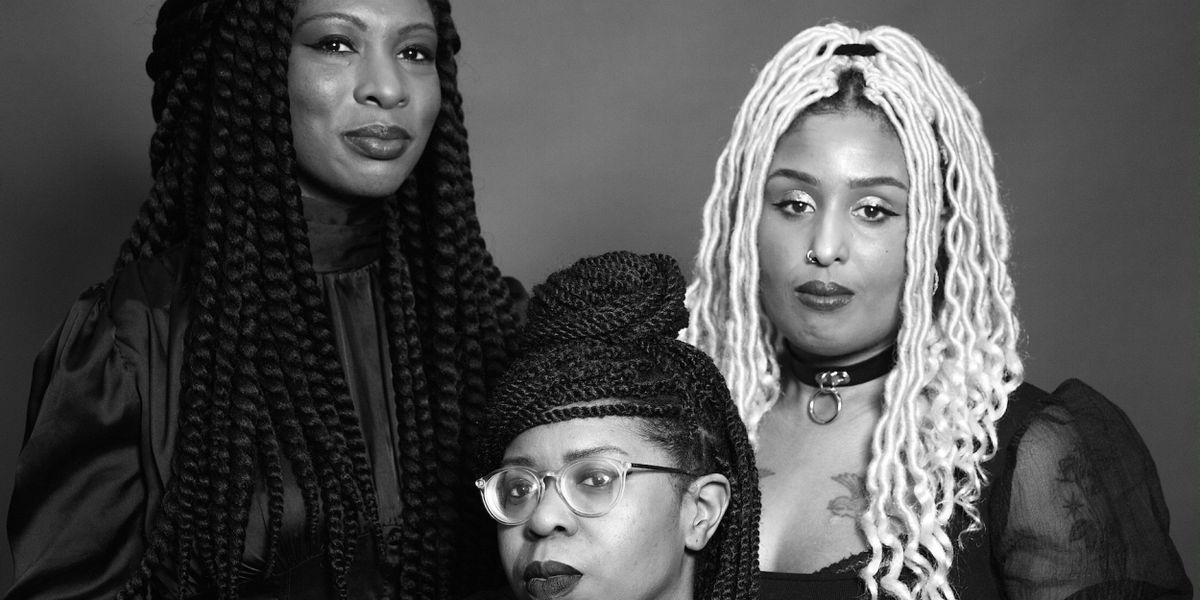 Big Joanie Announces 'Back Home' LP